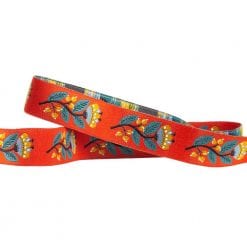 Folk Flowers Sprig-Dinara -7/8"-by yard