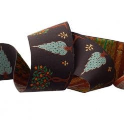 Persian Orange - LFN Textiles - 2" - by the yard