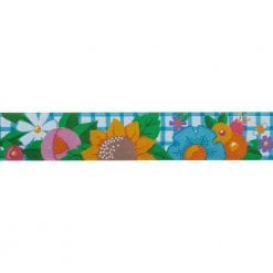 Sunflowers -Mary Engelbreit - 7/8" - by the yard