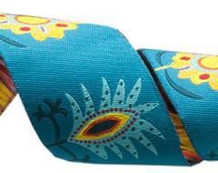 Flower Ribbon by Sue Spargo - 1-1/2"- by the yard