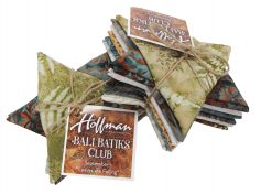 September Fat Quarters Stars Pack Collection