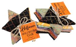October Fat Quarters Stars Pack Collection