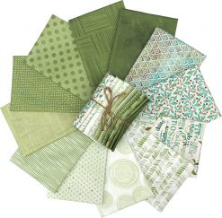 NEW!!!! Designers Fat Quarters Roll Pack Collection, Olivia