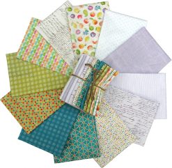 NEW!!!! Designers Fat Quarters Roll Pack Collection, Petit Four
