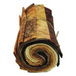 NEW!!!! Fat Quarters Roll Pack: Caramel and Coffee