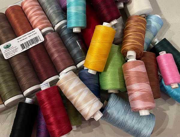 Valdani Embroidery Threads