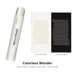 צבע שמן במקל Shiva Paintstik – Colorless Blender