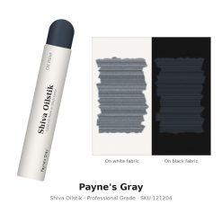 צבע שמן במקל Shiva Paintstik – Payne's Gray