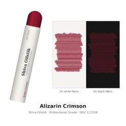 צבע שמן במקל Shiva Paintstik – Alizarin Crimson