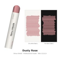 צבע שמן במקל Shiva Paintstik – Dusty Rose