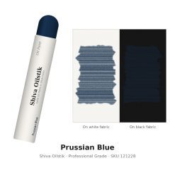 צבע שמן במקל Shiva Paintstik – Prussian Blue