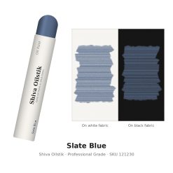 צבע שמן במקל Shiva Paintstik – Slate Blue