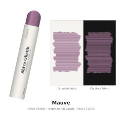 צבע שמן במקל Shiva Paintstik – Mauve
