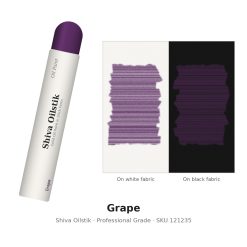 צבע שמן במקל Shiva Paintstik – Grape