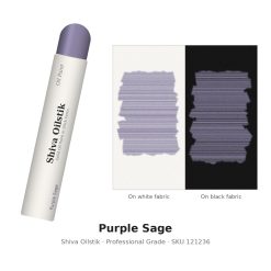 צבע שמן במקל Shiva Paintstik – Purple Sage