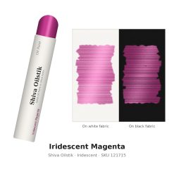 צבע שמן במקל Shiva Paintstik – Iridescent Magenta