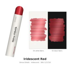 צבע שמן במקל Shiva Paintstik – Iridescent Red