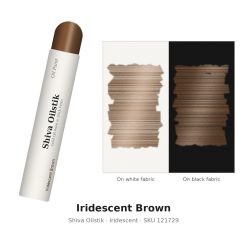 צבע שמן במקל Shiva Paintstik – Iridescent Brown