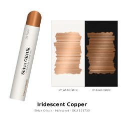 צבע שמן במקל Shiva Paintstik – Iridescent Copper